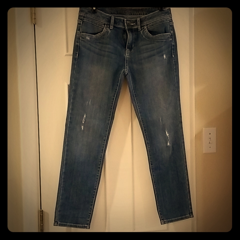 Women's jeans